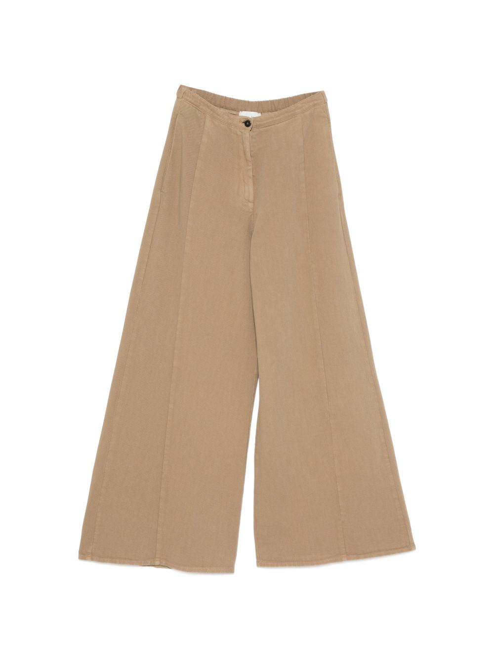 FORTE FORTE Pantaloni casual My Pants color cammello 