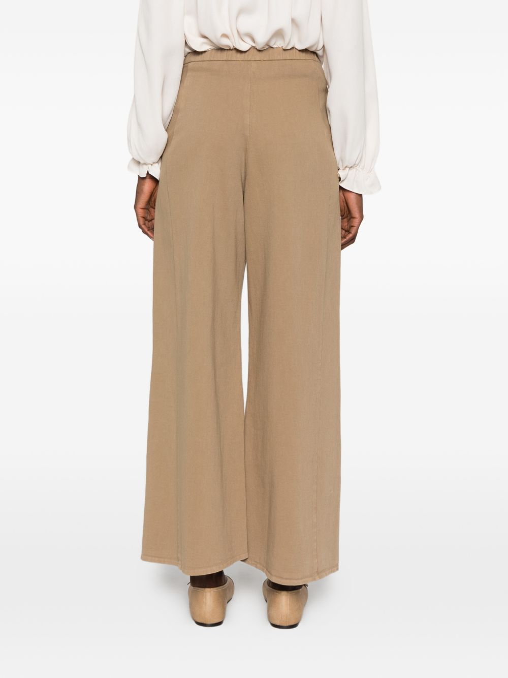 FORTE FORTE Pantaloni casual My Pants color cammello 