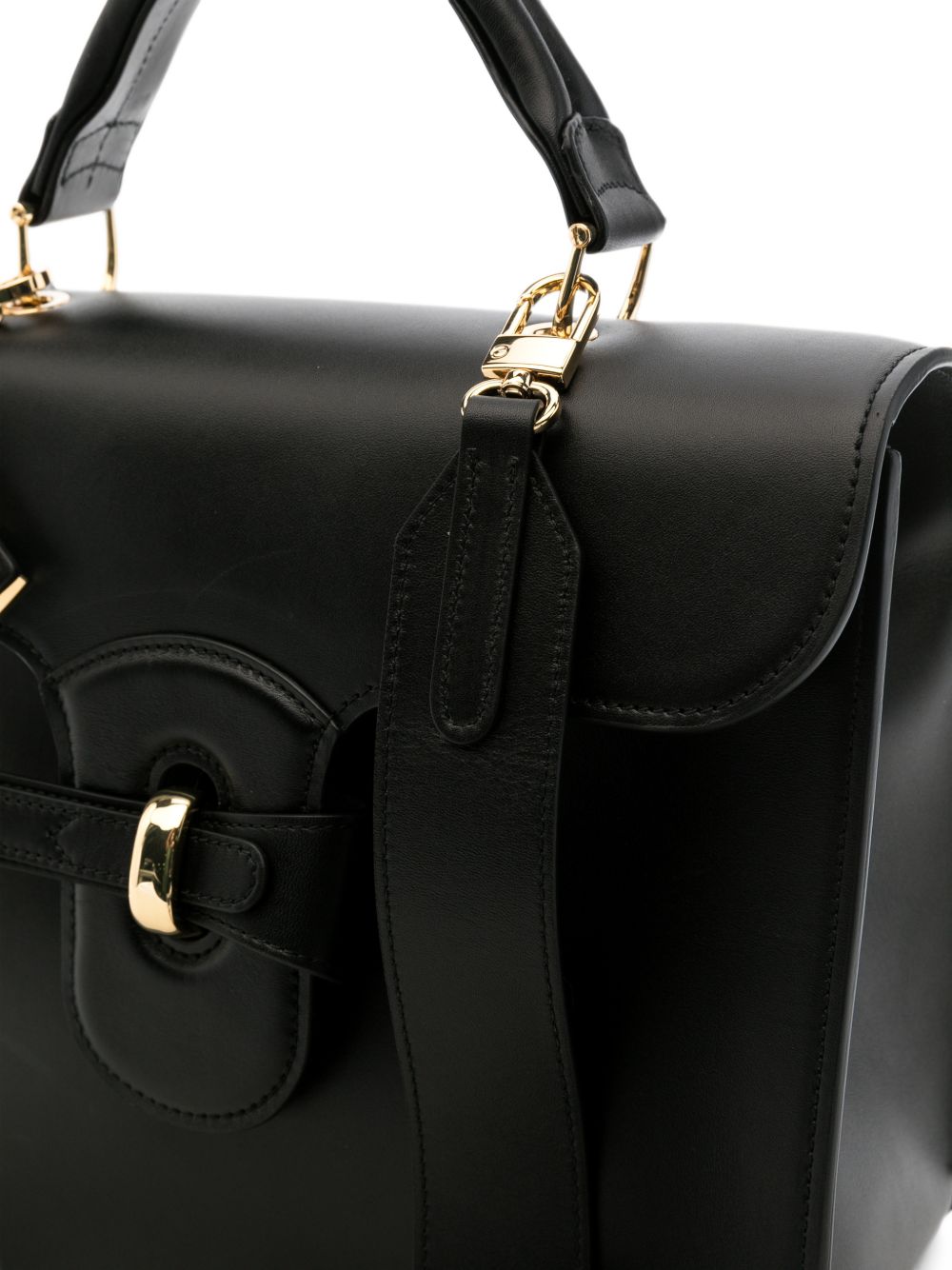 GHERARDINI Borsa Bellona Medium nera 