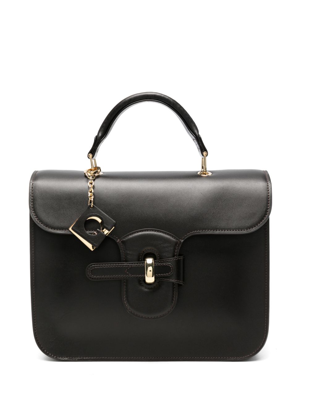 GHERARDINI Borsa Bellona Medium marrone 