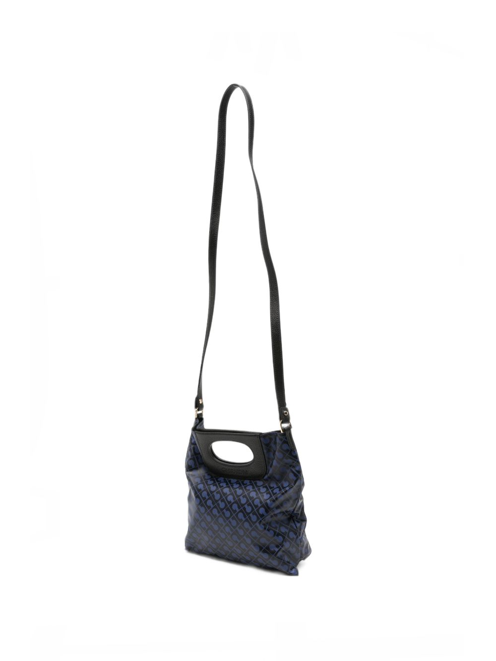 GHERARDINI Borsa a mano con tracolla Doppia Piattina Mini 