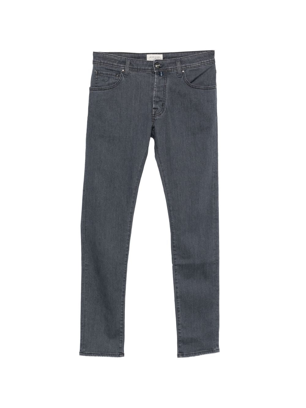 JACOB COHEN Jeans girgio cenere da uomo 