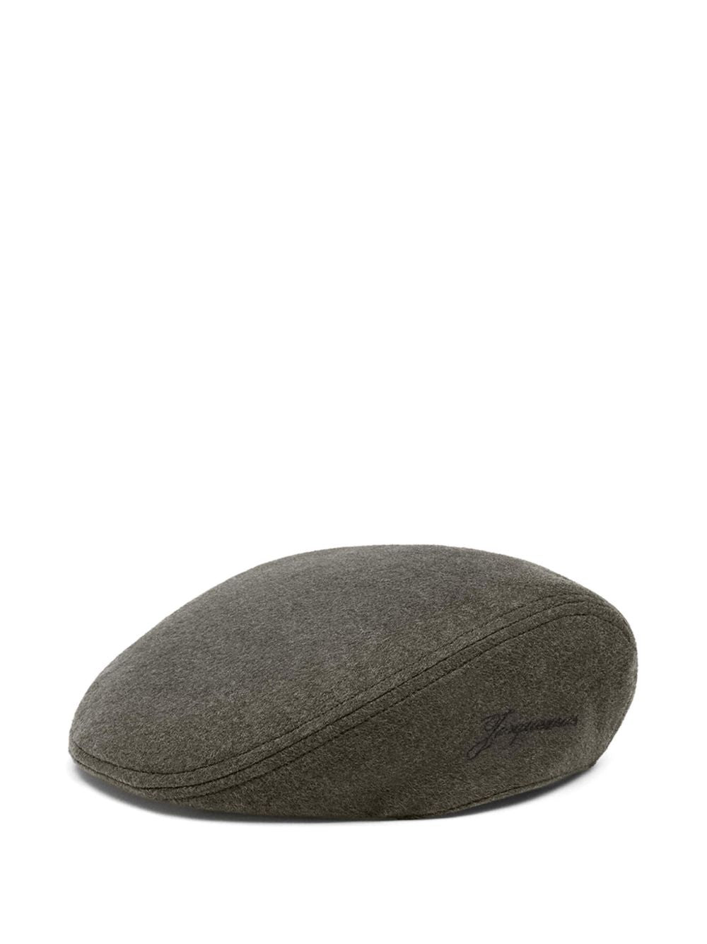 JACQUEMUS Basco Le Beret Valerie 