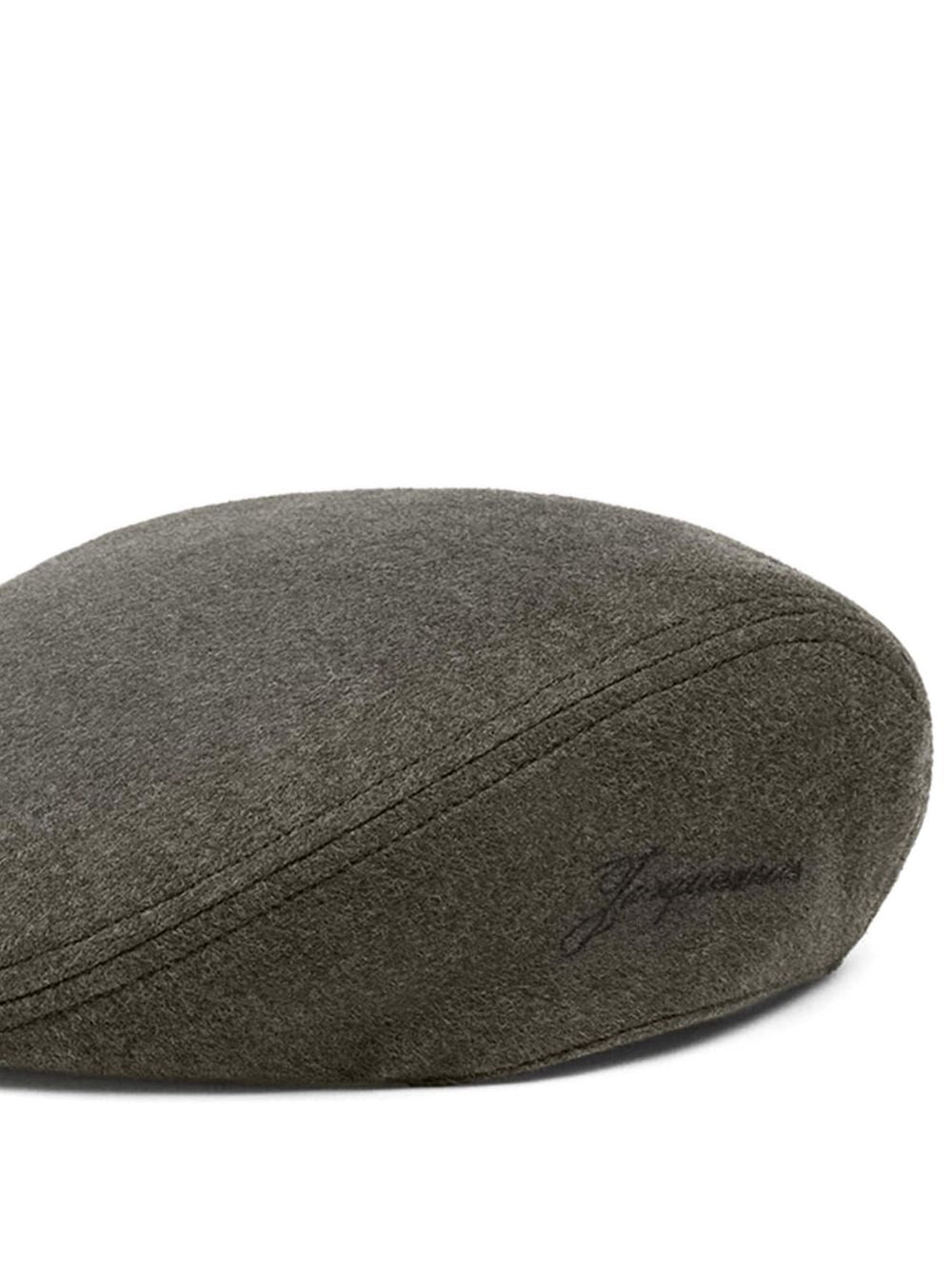JACQUEMUS Basco Le Beret Valerie 