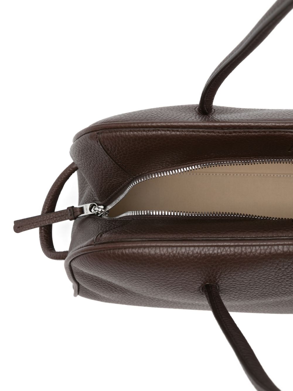 JACQUEMUS Borsa Le Turismo marrone in pelle 