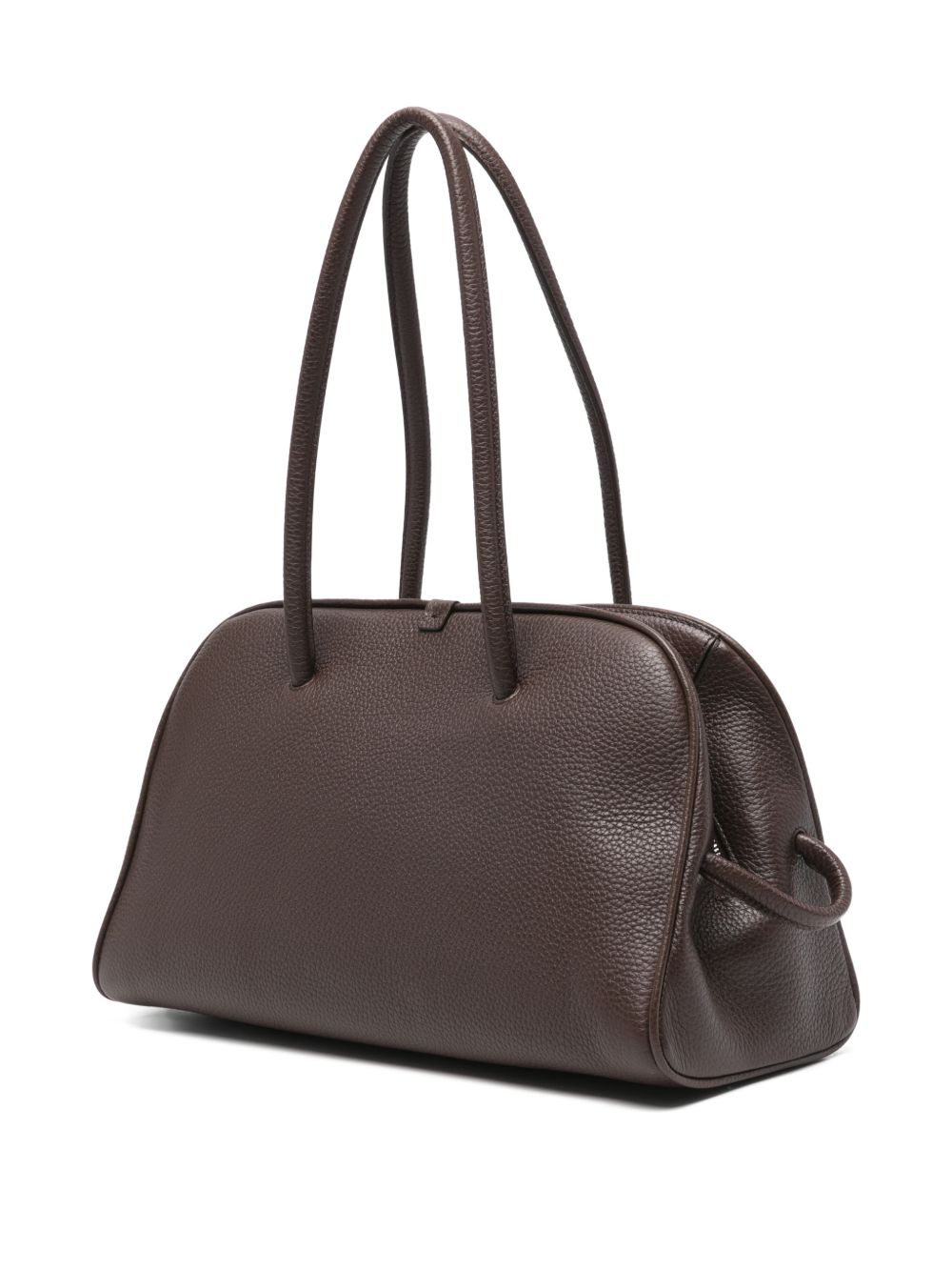 JACQUEMUS Borsa Le Turismo marrone in pelle 