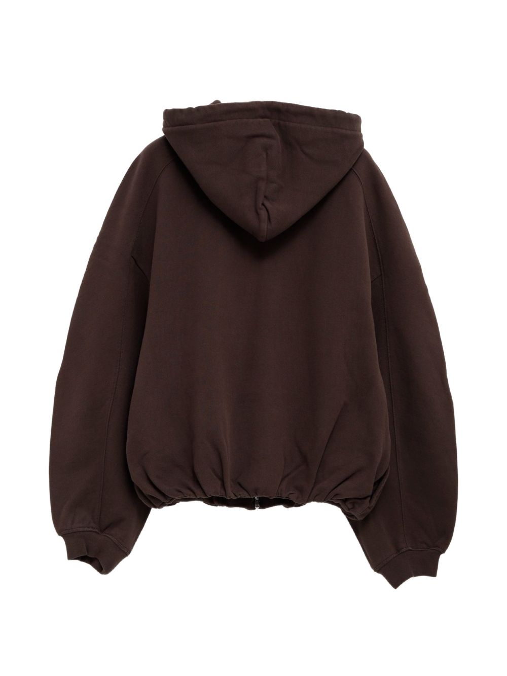 JACQUEMUS Felpa Le Hoodie Montaigne 