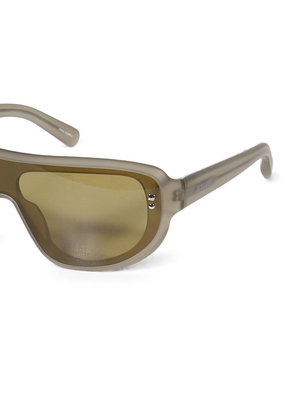 JACQUEMUS Occhiali da sole Les Lunettes Havana 