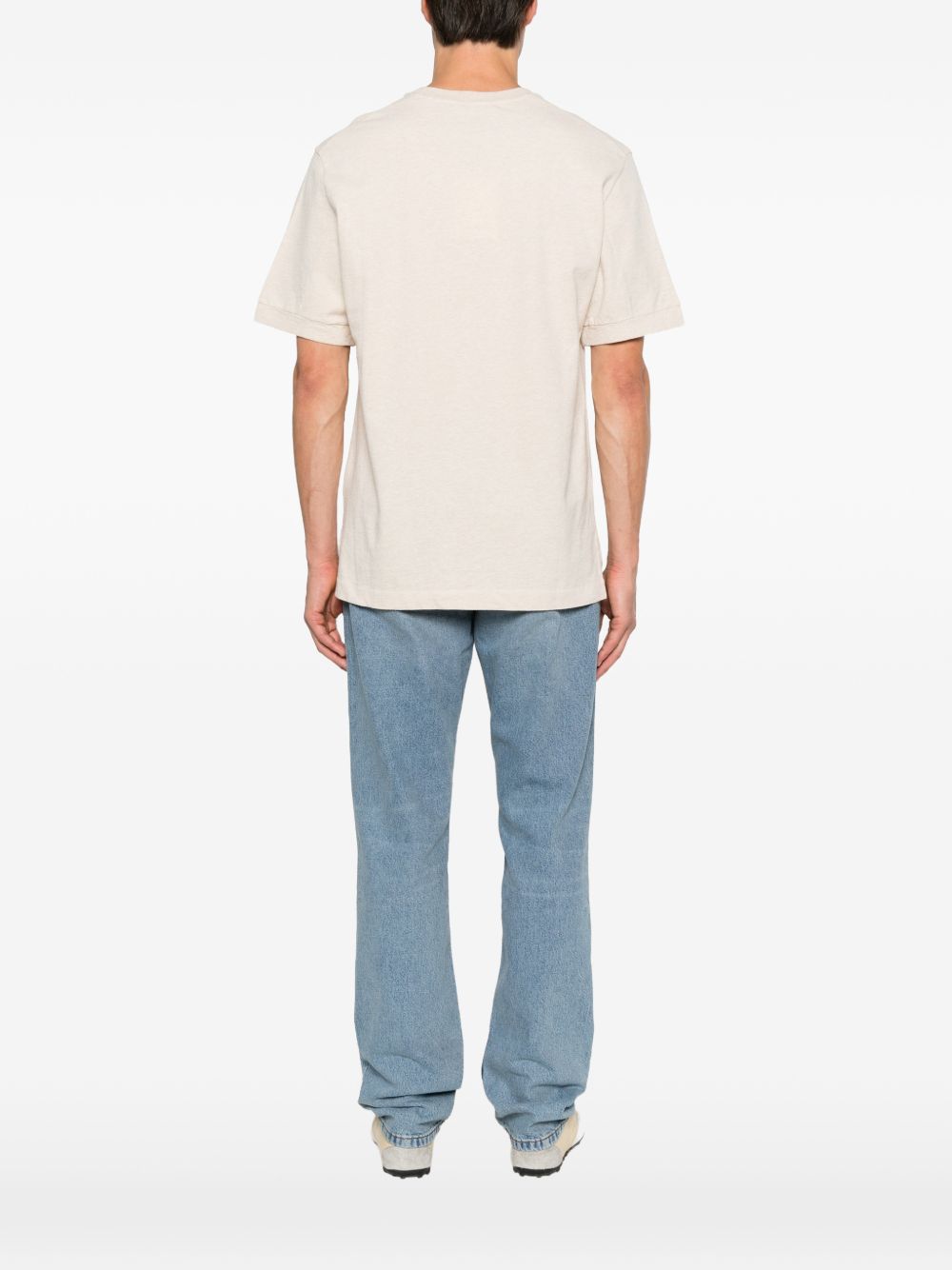 JACQUEMUS Mantella in puro cashmere color cacao 