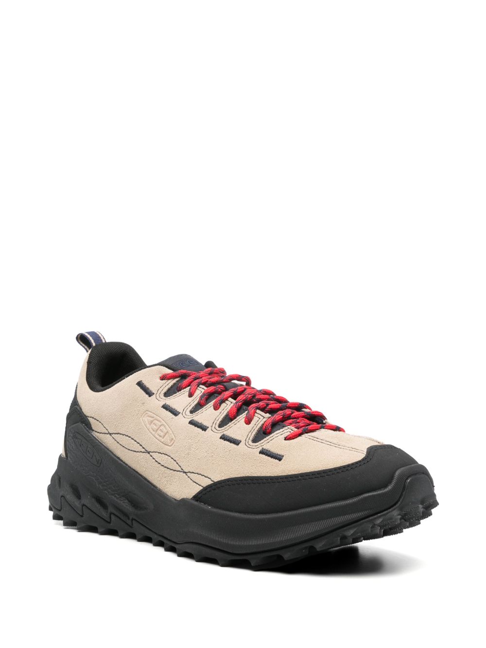 KEEN Jasper Zionic sneaker Safari e Sky Captain 