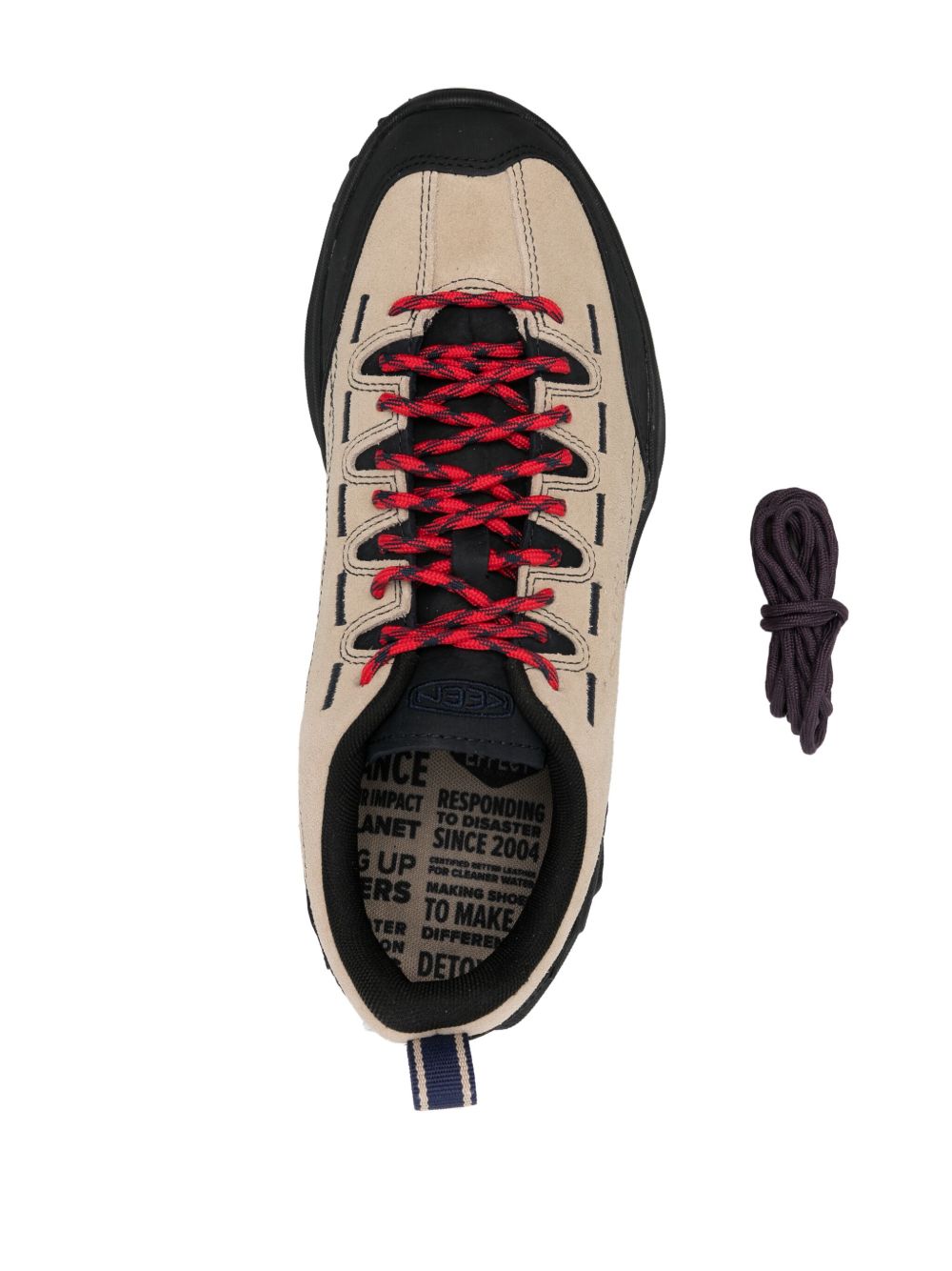 KEEN Jasper Zionic sneaker Safari e Sky Captain 
