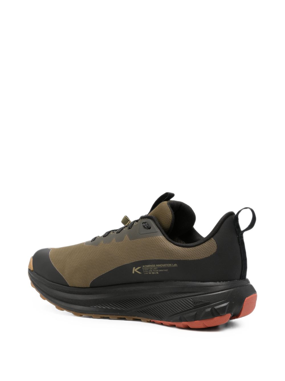 KEEN Roam Waterproof sneaker da trail Dark Olive 