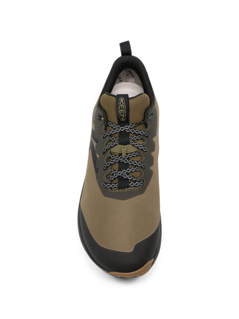 KEEN Roam Waterproof sneaker da trail Dark Olive 