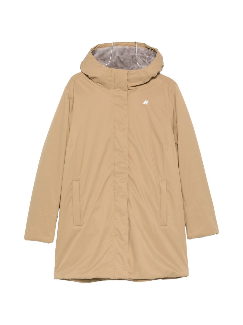 K WAY Parka Sophie beige 