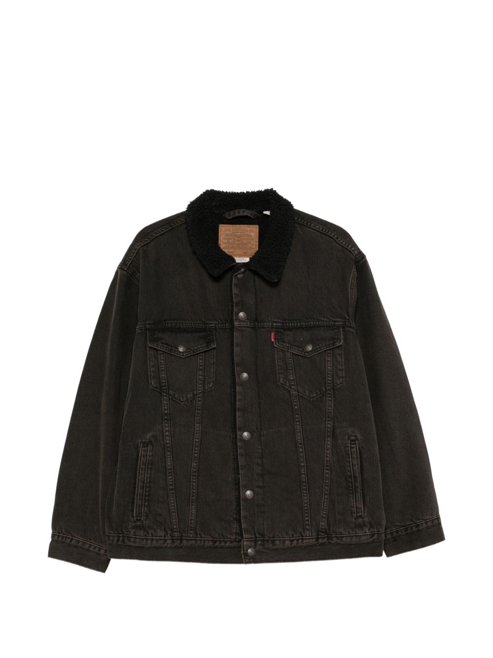 LEVIS Giacca in denim Trucker 