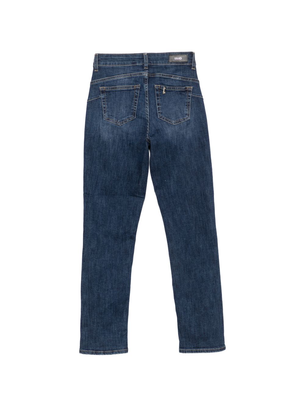LIUJO Blu jeans a vita alta 