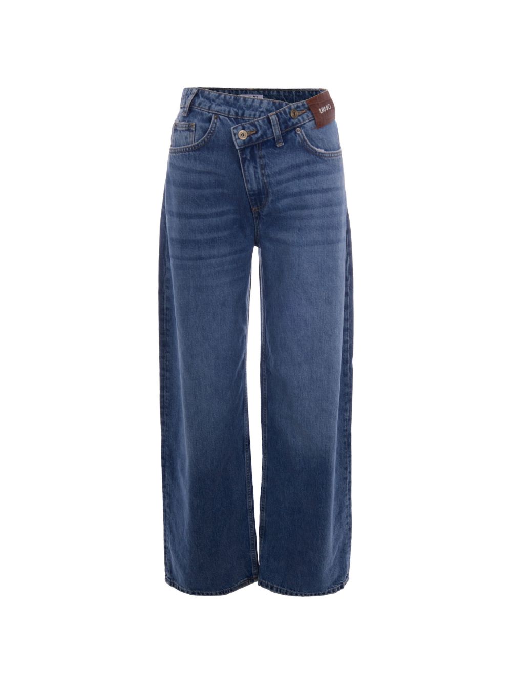 LIUJO Jeans lunghi blu 