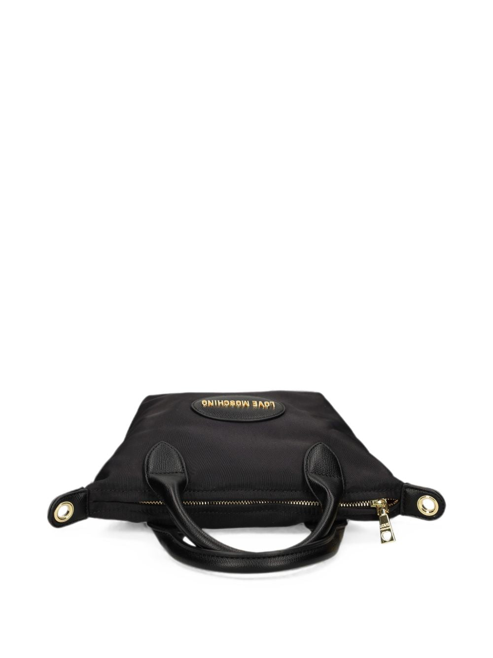 LOVE MOSCHINO Borsa a mano tote nera 