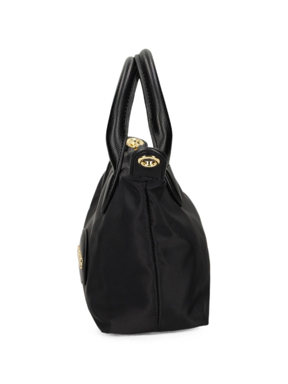 LOVE MOSCHINO Borsa a mano tote nera 