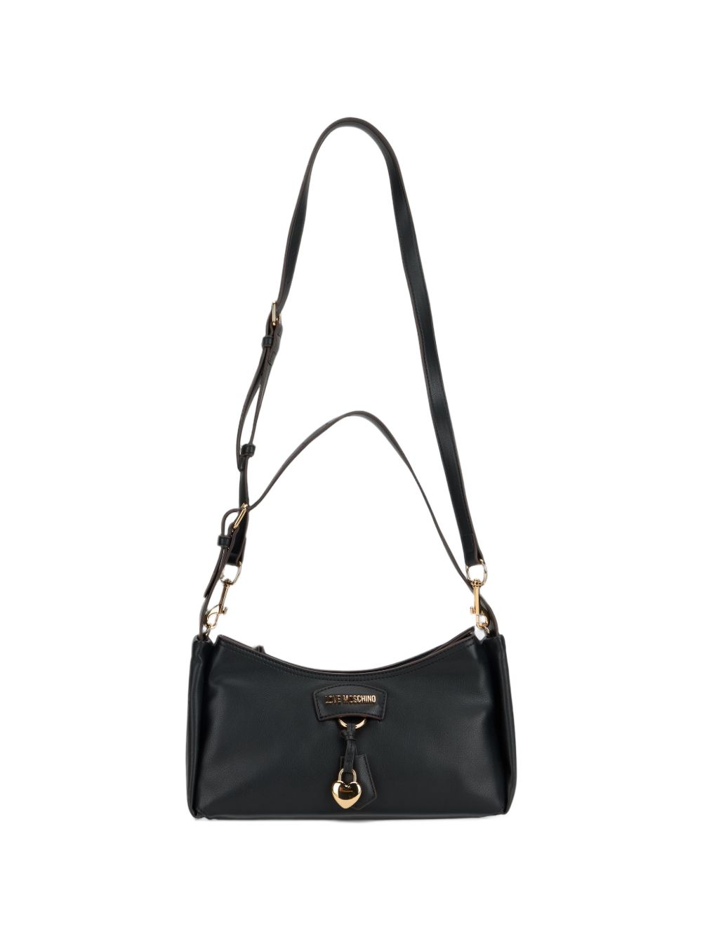 LOVE MOSCHINO Borsa nera a tracolla 