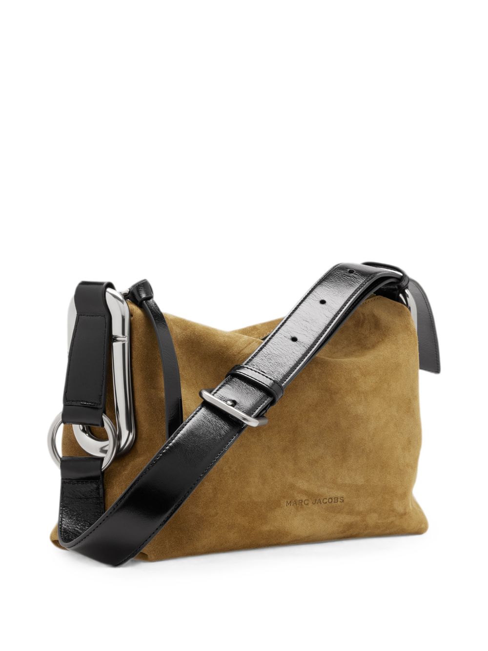 MARC JACOBS Borsa a spalla Scene media in suede 