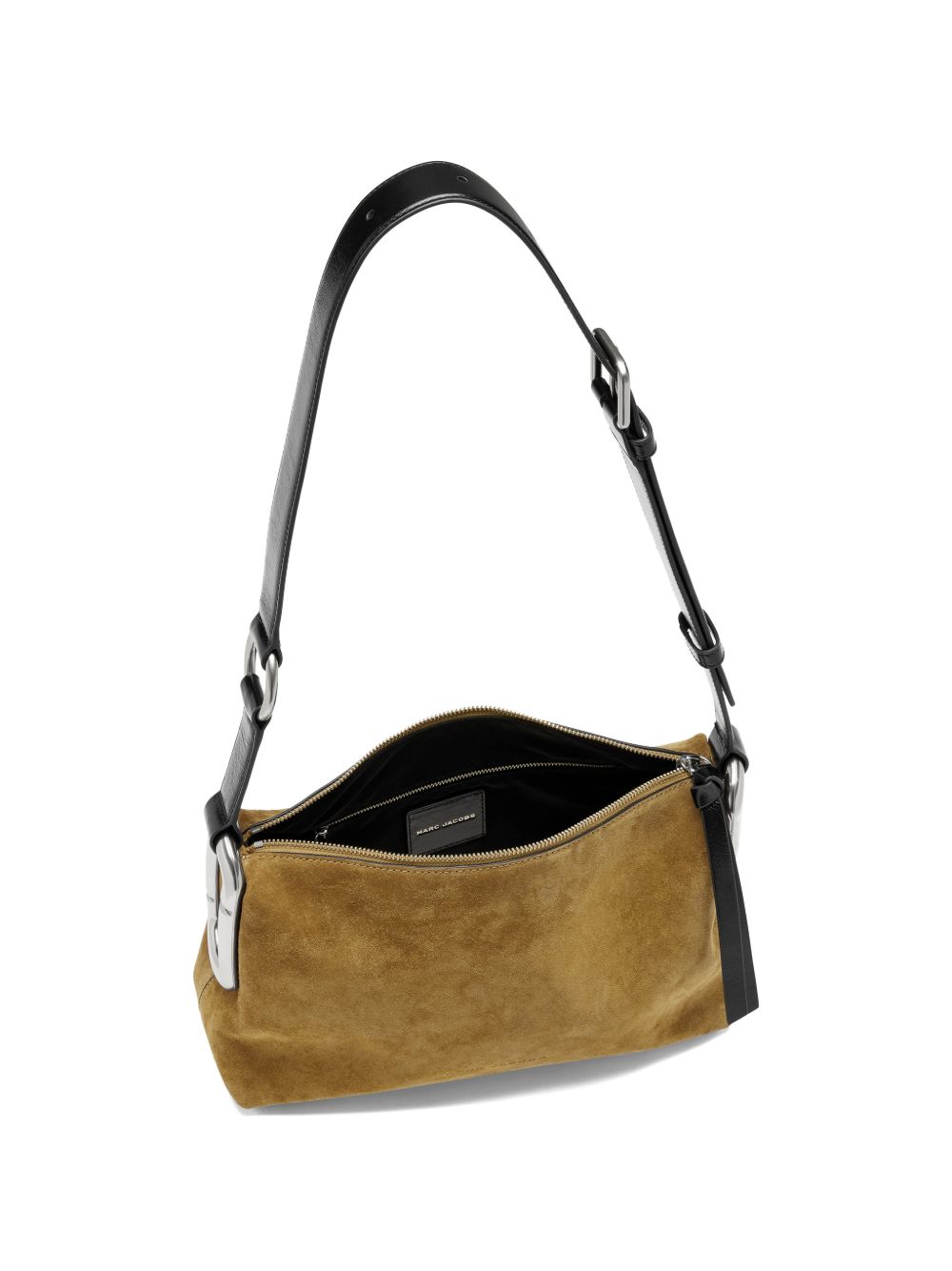 MARC JACOBS Borsa a spalla Scene media in suede 