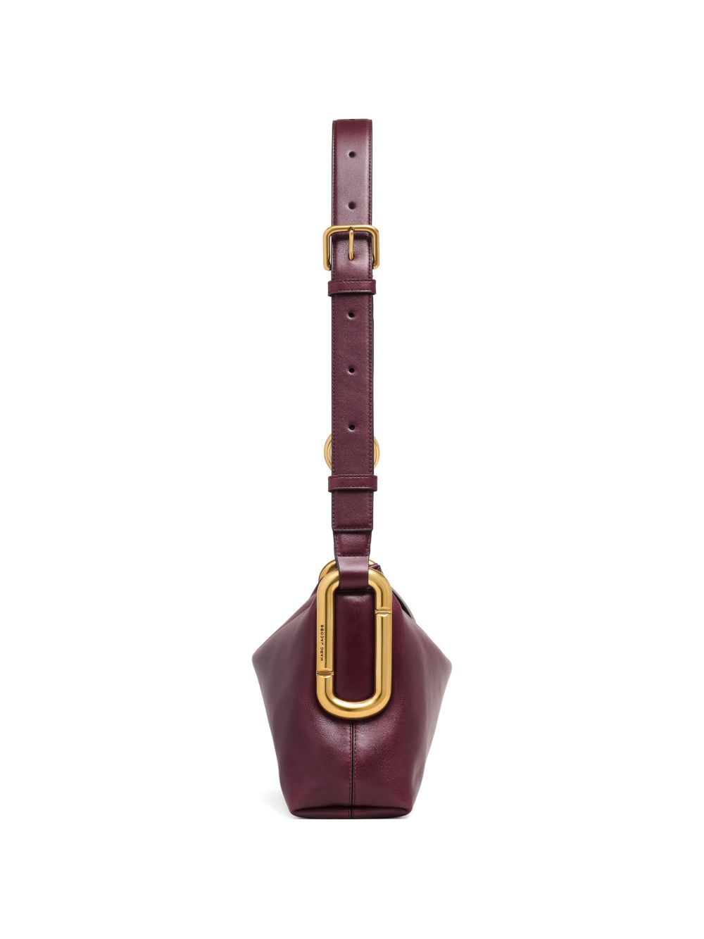 MARC JACOBS Borsa a spalla Scene Medium bordeaux scuro 