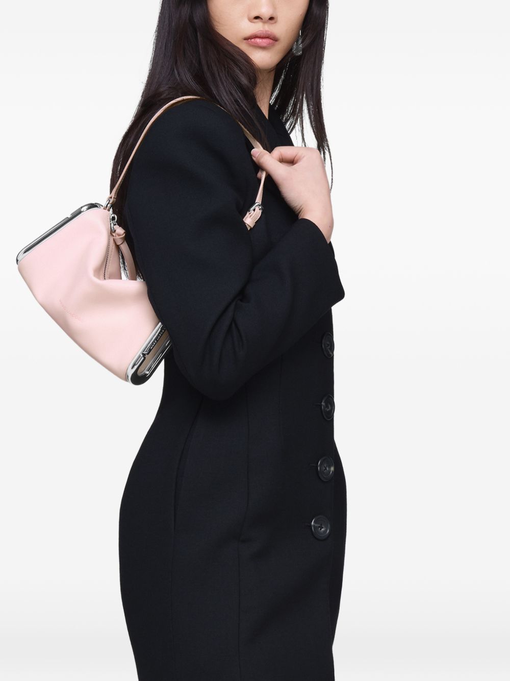 MARC JACOBS Borsa a spalla Scene Small in pelle 