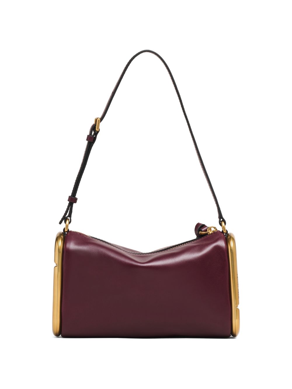 MARC JACOBS Borsa Scene Small a spalla bordeaux 