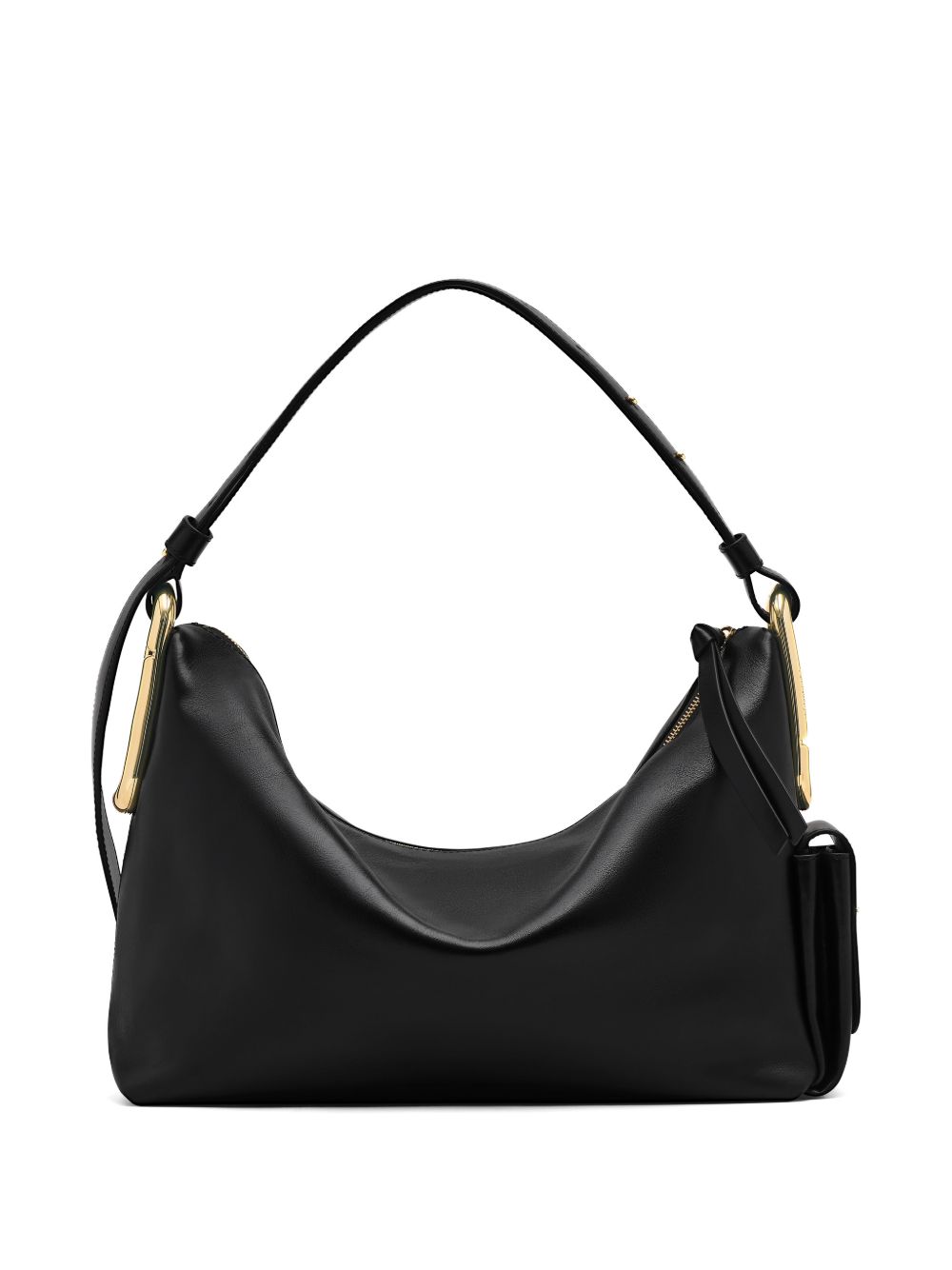 MARC JACOBS Borsa a spalla The Scene Large in pelle 