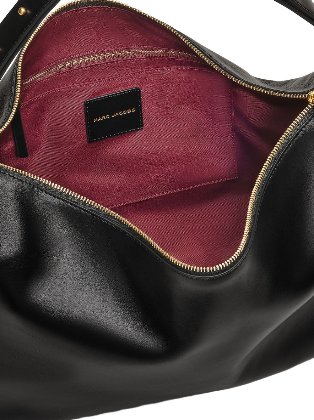 MARC JACOBS Borsa a spalla The Scene Large in pelle 