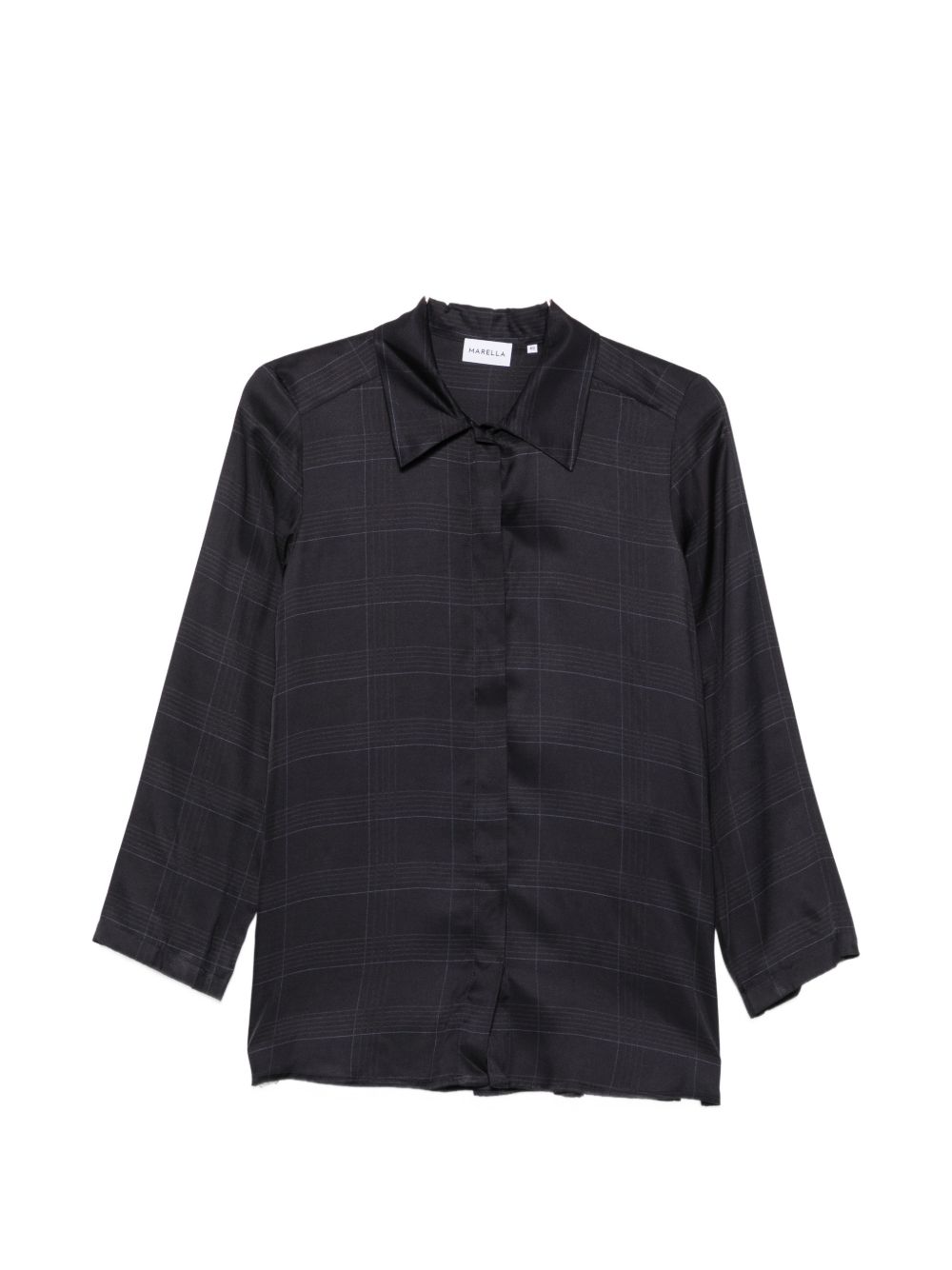 MARELLA Camicia Ballata nera 