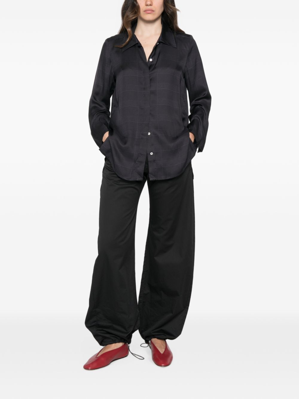 MARELLA Camicia Ballata nera 