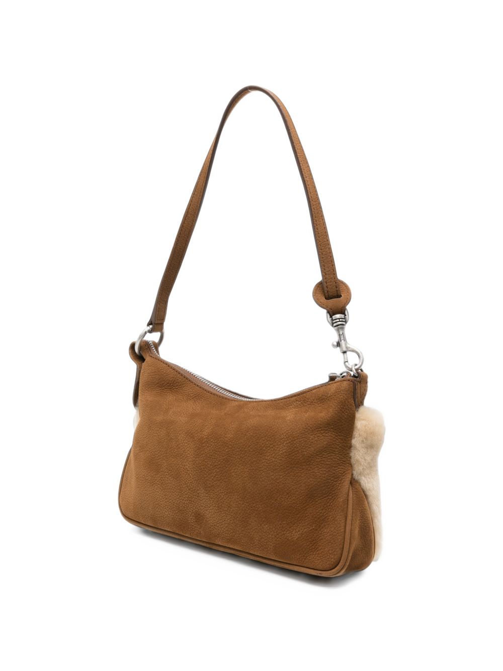 MARGESHERWOOD Borsa Ribbon Beige 