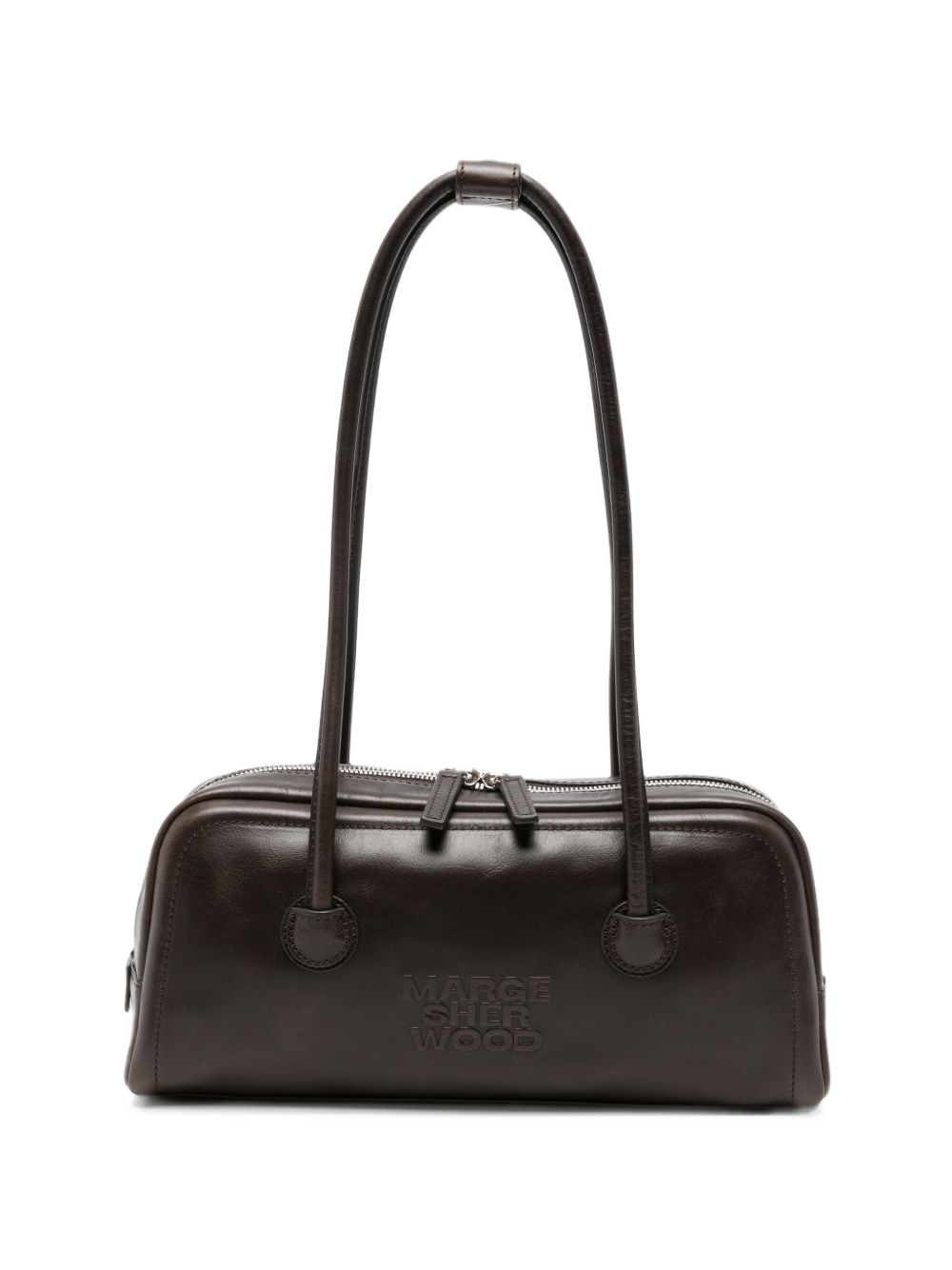 MARGESHERWOOD Borsa marrone Soft Boston 