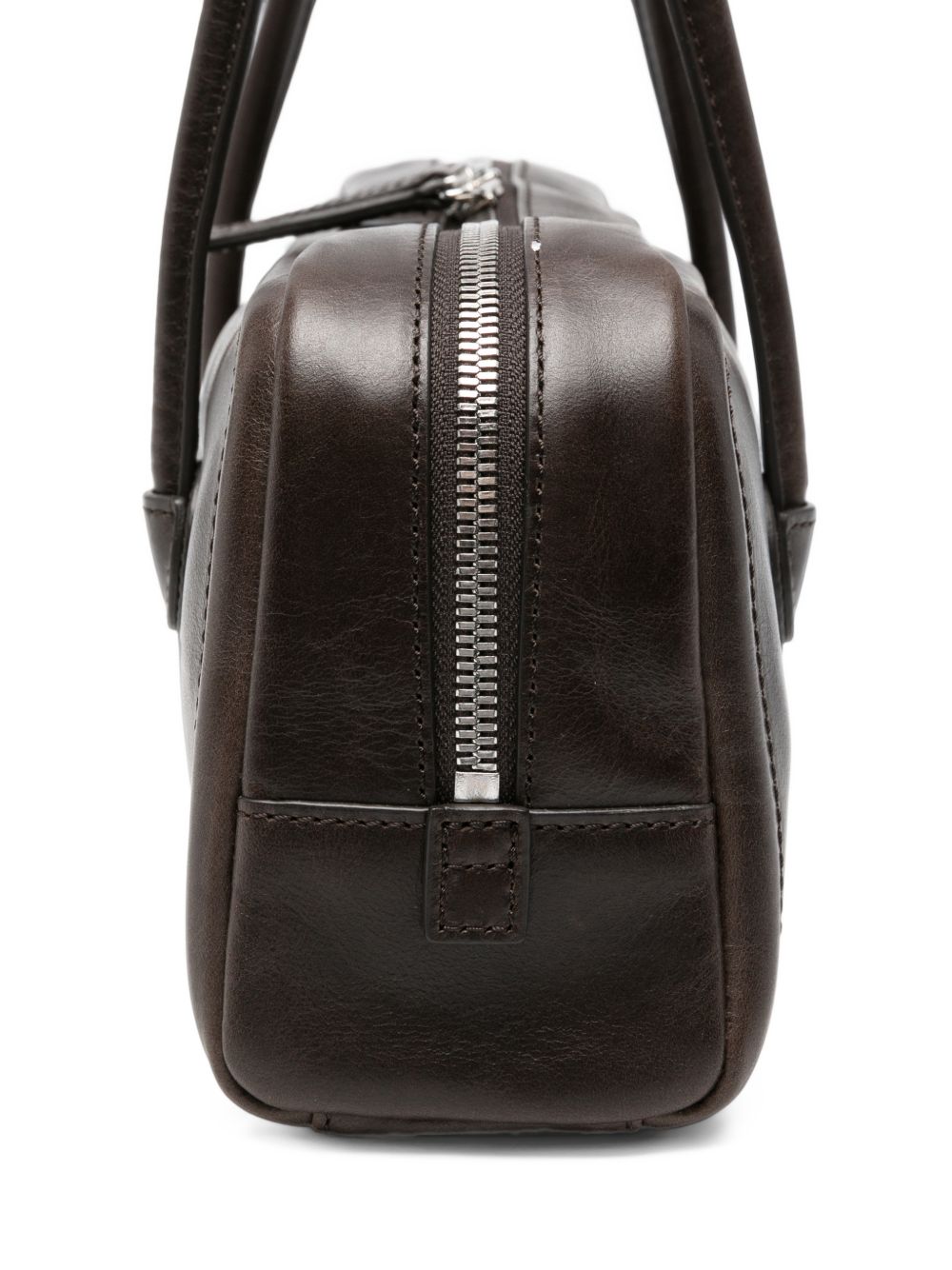 MARGESHERWOOD Borsa marrone Soft Boston 