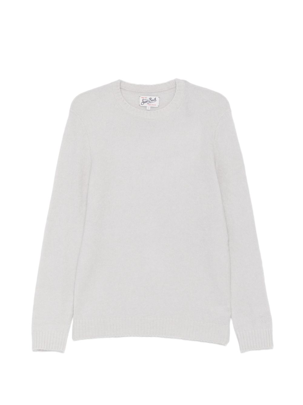 MC2 SAINT BARTH Maglia girocollo in lana di alpaca 
