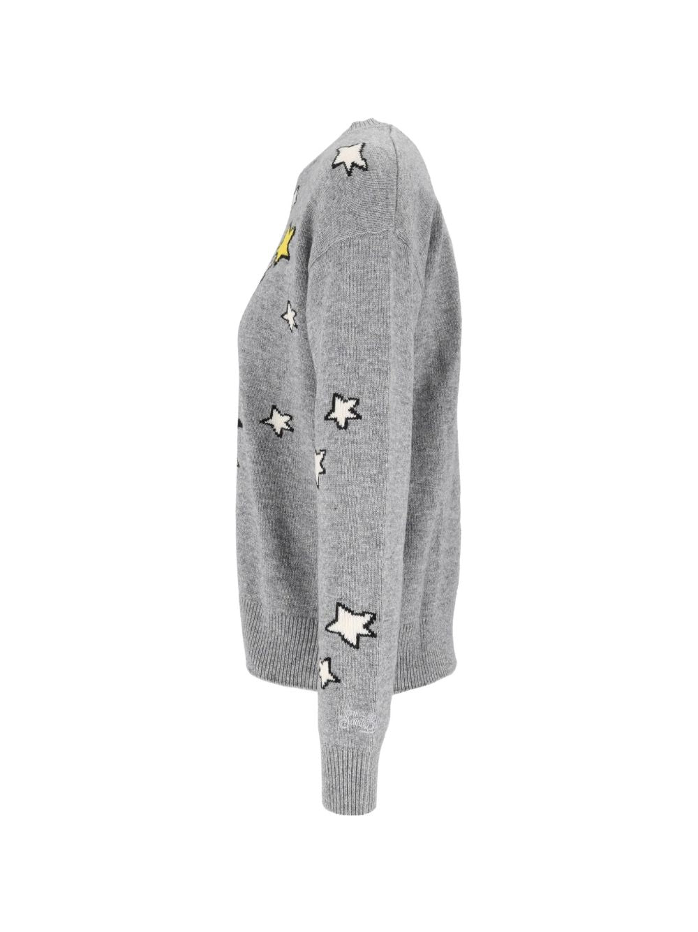 MC2 SAINT BARTH Maglia Tessa grigia 