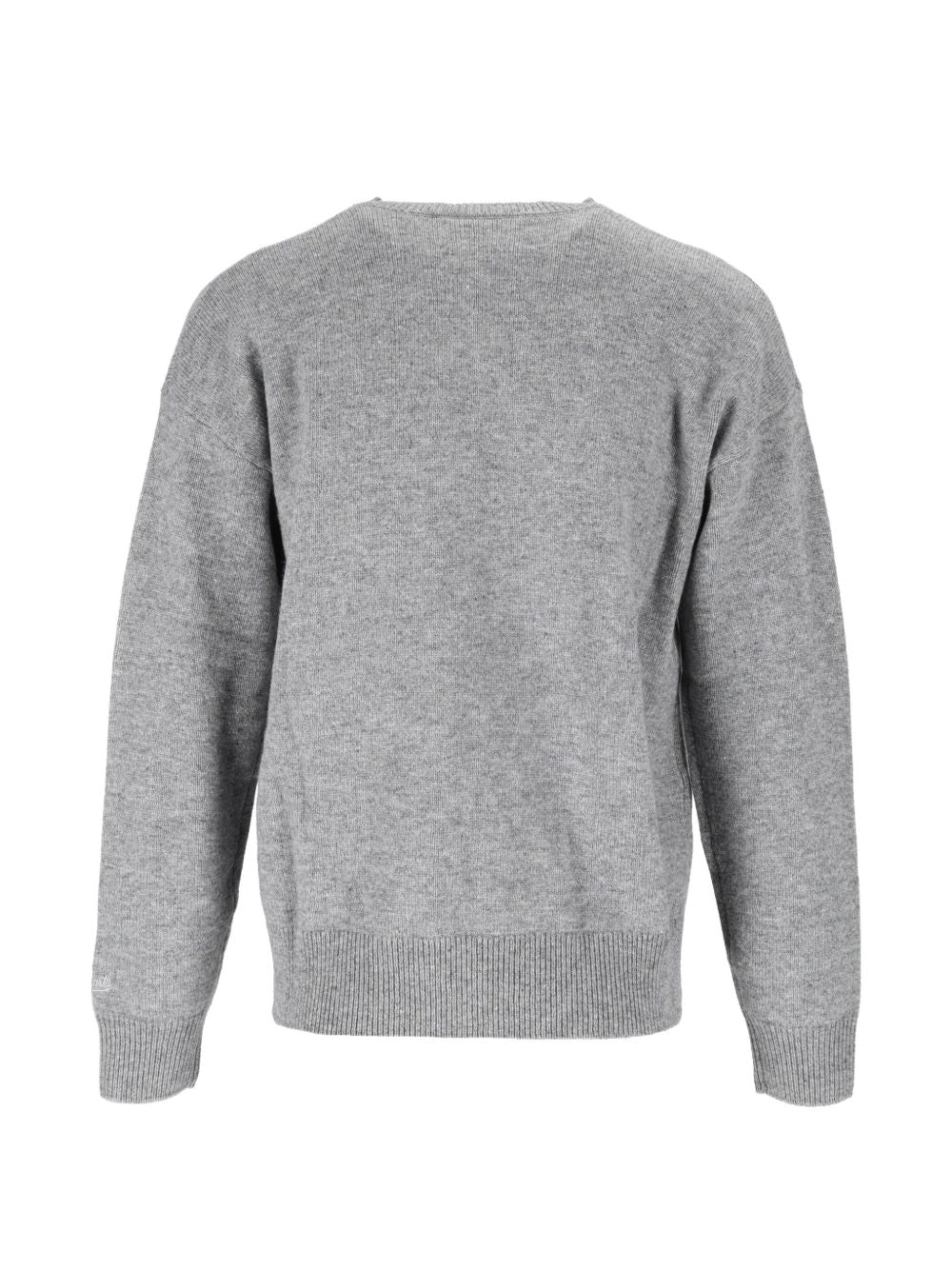 MC2 SAINT BARTH Maglia Tessa grigia 