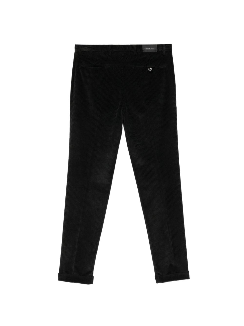 MICHAEL COAL Pantaloni Frederick casual eleganti in cotone 