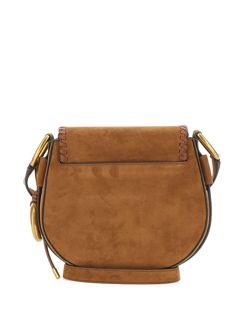 MICHAEL KORS Borsa a tracolla Josie in pelle scamosciata 