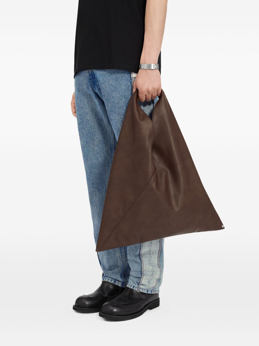 MM6 MAISON MARGIELA Borsa Japanese a spalla con silhouette origami 