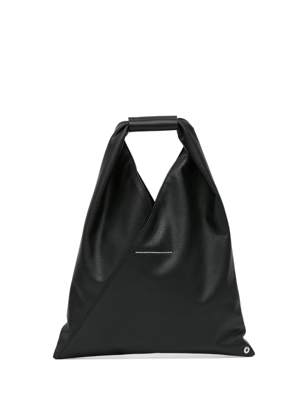 MM6 MAISON MARGIELA Borsa Japanese Small nera in similpelle 