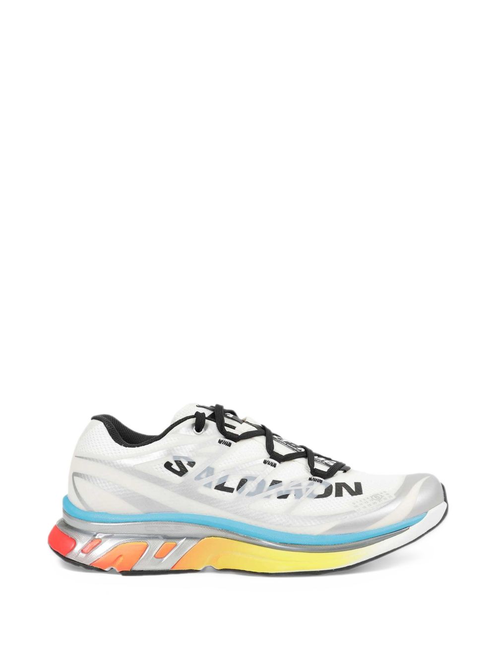 MM6 MAISON MARGIELA MM6 Maison Margiela x Salomon Sneakers Donna Bianche e Azzurre 
