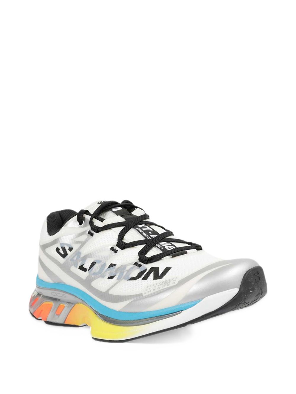 MM6 MAISON MARGIELA MM6 Maison Margiela x Salomon Sneakers Donna Bianche e Azzurre 