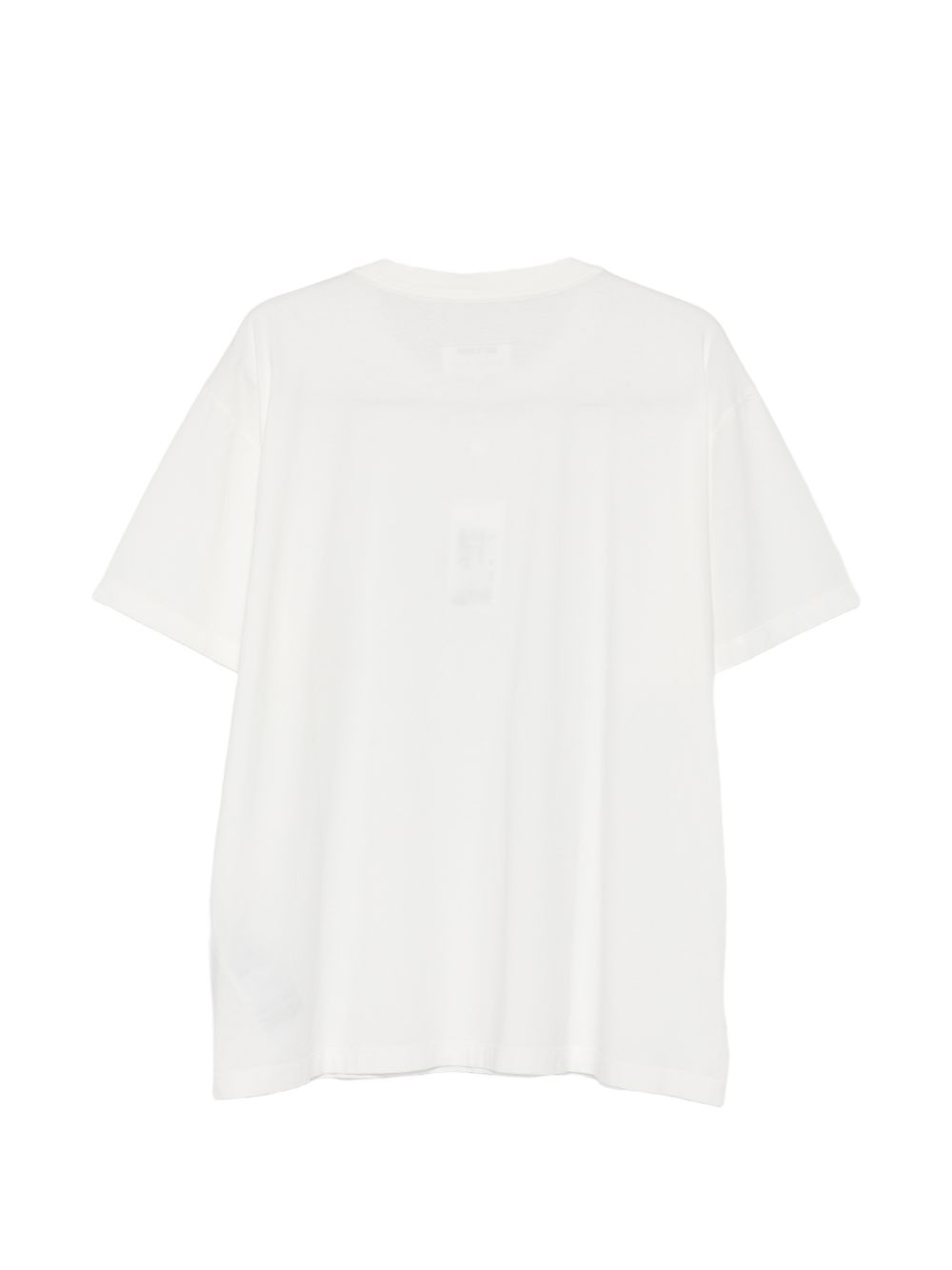 MM6 MAISON MARGIELA T-shirt in cotone con logo 