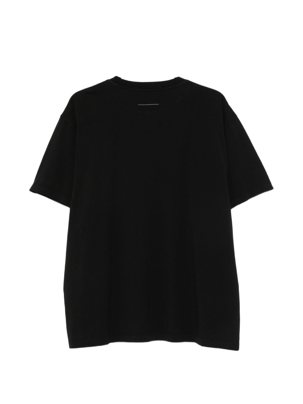 MM6 MAISON MARGIELA T-shirt in cotone con logo 