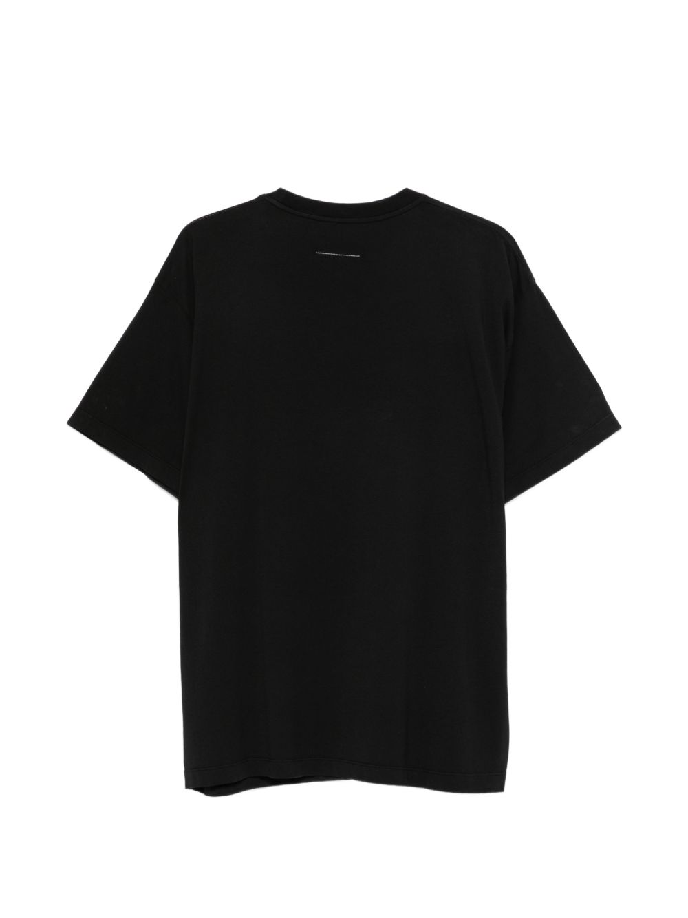 MM6 MAISON MARGIELA T-shirt in cotone con logo 