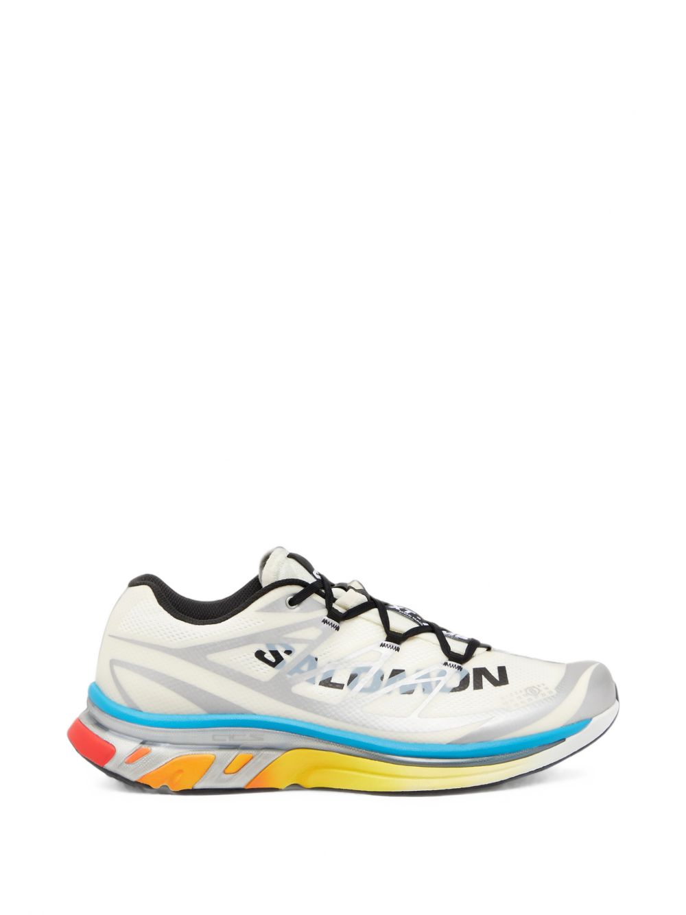 MM6 MAISON MARGIELA MM6 Maison Margiela x Salomon Sneakers Uomo Bianche e Azzurre 