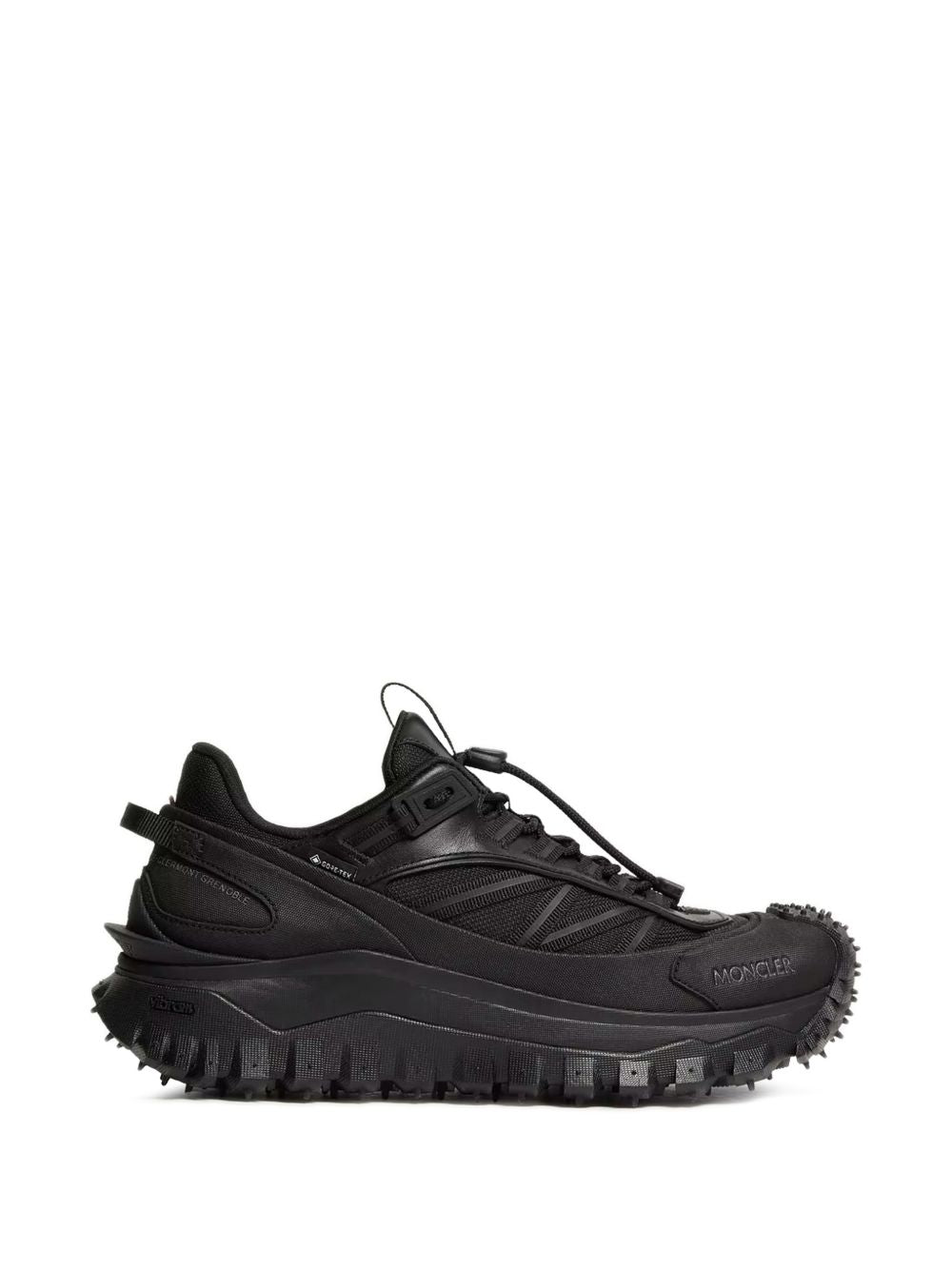 MONCLER Sneakers Trailgrip GTX in pelle e nylon con GORE-TEX 